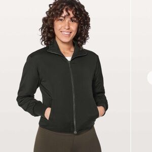 Lululemon Forever Warm Jacket